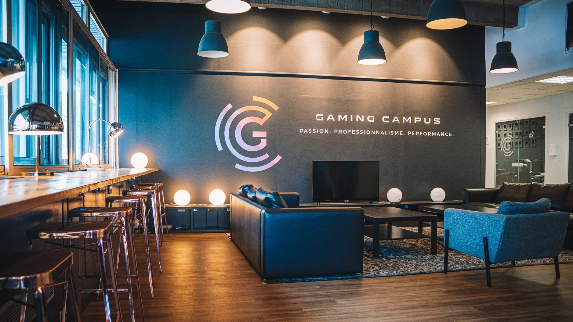Gaming Campus